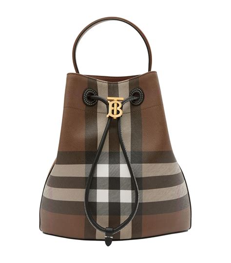 burberry bucket bag price|burberry reversible bucket bag.